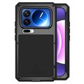 Coque hybride Xiaomi 17 Pro Love Mei Powerful - Noire