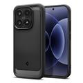 Coque Xiaomi 17 en TPU Spigen Rugged Armor - Noire