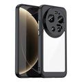 Coque Hybride Xiaomi 17 Ultra Antichoc - Noire
