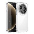 Coque Hybride Xiaomi 17 Ultra Antichoc - Transparente