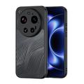 Coque Hybride Xiaomi 17 Ultra Dux Ducis Aimo - Noire