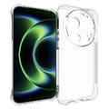 Coque Xiaomi 17 Ultra en silicone antichoc - Transparente