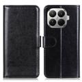 Étui portefeuille Xiaomi 17T Pro avec support - Noir