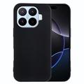 Coque Xiaomi 17T Pro en TPU Antidérapante - Noire