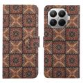 Étui portefeuille bohème Xiaomi 17T Pro