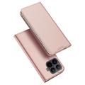 Étui à Rabat Xiaomi 17T Pro Dux Ducis Skin Pro - Rose