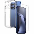 Kit de Protection Xiaomi 17T Pro Northjo 2-en-1 - Clair