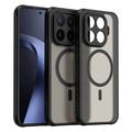 Coque MagSafe Xiaomi 17T Pro UltraGuard Matte - Noire