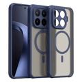 Coque MagSafe Xiaomi 17T Pro UltraGuard Matte - Bleu foncé