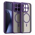 Coque MagSafe Xiaomi 17T Pro UltraGuard Matte - Violet foncé
