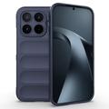 Coque Xiaomi 17T en TPU - Rugged - Bleu Foncé