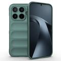 Coque Xiaomi 17T en TPU - Rugged - Verte