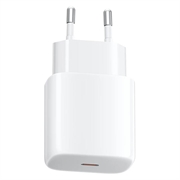 Adaptateur secteur USB-C Xiaomi avec recharge rapide 20W - Blanc