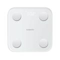 Xiaomi Balance de composition corporelle S400 - Blanc