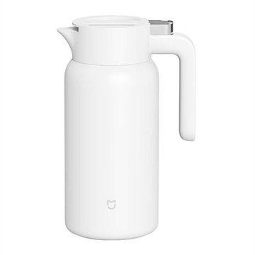 Bouilloire isolée Xiaomi - 1.8L - Blanc