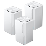 Système maillé Xiaomi AC1200 - 3 pièces - Blanc