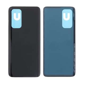 Cache Batterie pour Xiaomi Mi 10T 5G/10T Pro 5G - Noir