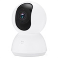 Caméra de Sécurité Xiaomi Mi 360 Smart Home QDJ4041GL - Blanc