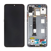 Coque Avant et Ecran LCD pour Xiaomi Mi 9 - Noir