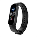 Bracelet Xiaomi Mi Band 5 en Replacement Silicone Strap