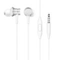 Écouteurs Intra-Auriculaires Xiaomi Mi Piston Basic - Argenté