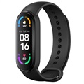 Tracker d'Activité Étanche Xiaomi Mi Smart Band 6 - Noir