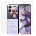 Set de Protecteurs Xiaomi Mix Flip 2 Full Cover - Clair