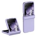 Coque Xiaomi Mix Flip 2 en Plastique Caoutchouté
