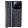 Étui à rabat magnétique Xiaomi Mix Fold 4 Dux Ducis Fitt - Noir