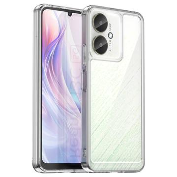 Coque Hybride Xiaomi Poco C65/Redmi 13C Antichoc - Transparente