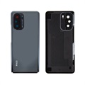 Cache Batterie pour Xiaomi Poco F3 - Noir