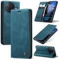 Étui Portefeuille Xiaomi Poco F7 Ultra/F7 Pro Caseme Série 013 - Bleu
