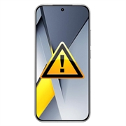 Réparation caméra avant Xiaomi Poco F8 Pro