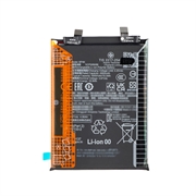 Batterie BP4K pour Xiaomi Poco X5 Pro, Redmi Note 12 Pro - 5000mAh