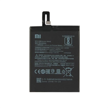 Batterie BM4E pour Xiaomi Pocophone F1 - 4000mAh