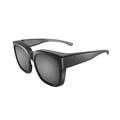 Lunettes de soleil polarisées Xiaomi à monture par-dessus - UV400 - Noir