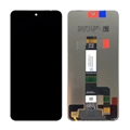 Ecran LCD pour Xiaomi Redmi 12 - Noir