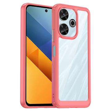 Coque Hybride Xiaomi Redmi Note 13R/Redmi 13/Poco M6 4G Antichoc