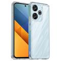 Coque Hybride Xiaomi Redmi Note 13R/Redmi 13/Poco M6 4G Antichoc - Transparente