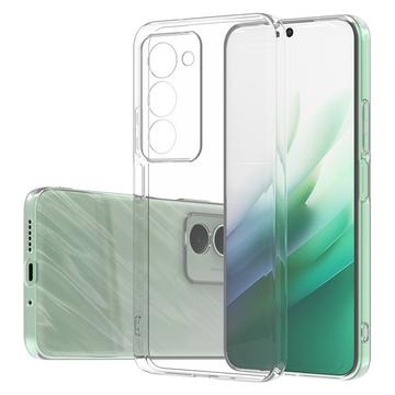 Coque Xiaomi Redmi 15 en TPU Antidérapante - Transparente
