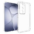 Coque Xiaomi Redmi 15 en silicone antichoc - Transparente
