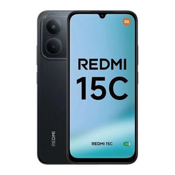Xiaomi Redmi 15C 4G - 128 Go - Noir nuit