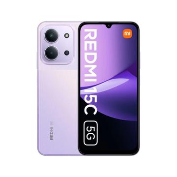 Xiaomi Redmi 15C 5G - 256 Go - Violet