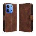 Étui portefeuille Xiaomi Redmi 15C Porte-Cartes