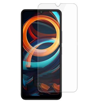 Protecteur d\'Écran Xiaomi Redmi A3 Pro en Verre Trempé - Case Friendly - Transparente