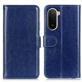 Étui portefeuille Xiaomi Redmi A7 Pro avec support - Bleu