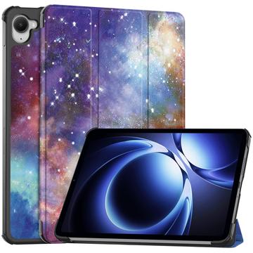 Étui Smart Folio Xiaomi Redmi K Pad Tri-Fold Series - Galaxie