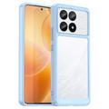 Coque Hybride Xiaomi Redmi K70/K70 Pro/Poco F6 Pro Antichoc