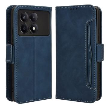 Étui Portefeuille Xiaomi Redmi K70/K70 Pro/Poco F6 Pro - Série Cardholder