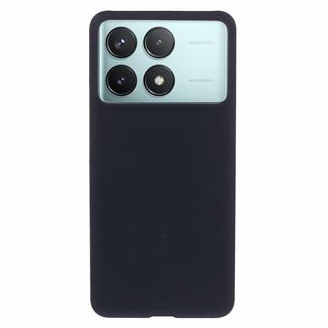 Coque Xiaomi Redmi K70/K70 Pro/Poco F6 Pro en Plastique Caoutchouté